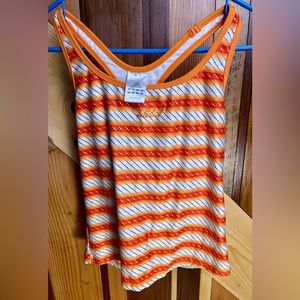 Women's Adidas Sportswear Set - Tank Top (Size L) & Compression Pants (Size L)